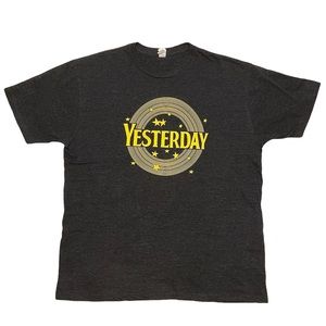 Yesterday - Beatles Movie Promotional T-Shirt